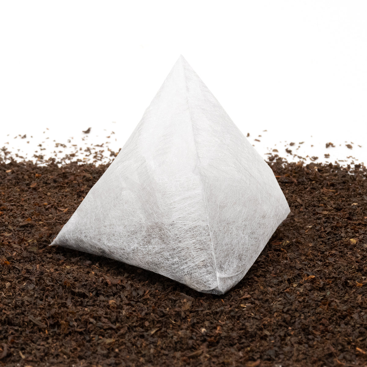 Metropolitan Tea Raspberry Opaque Pyramid Tea Bags 500 Count