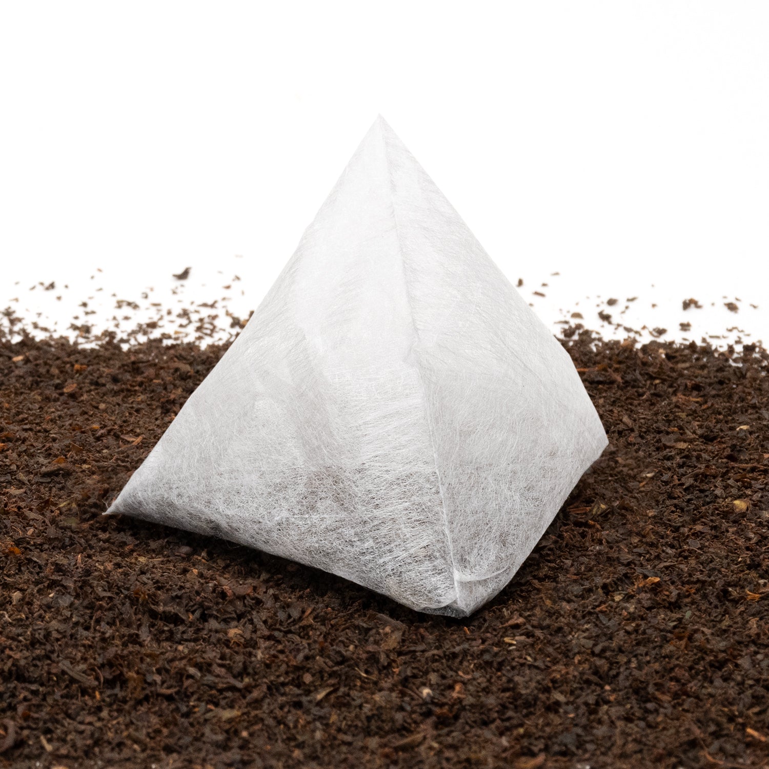 Metropolitan Tea Raspberry Opaque Pyramid Tea Bags 500 Count