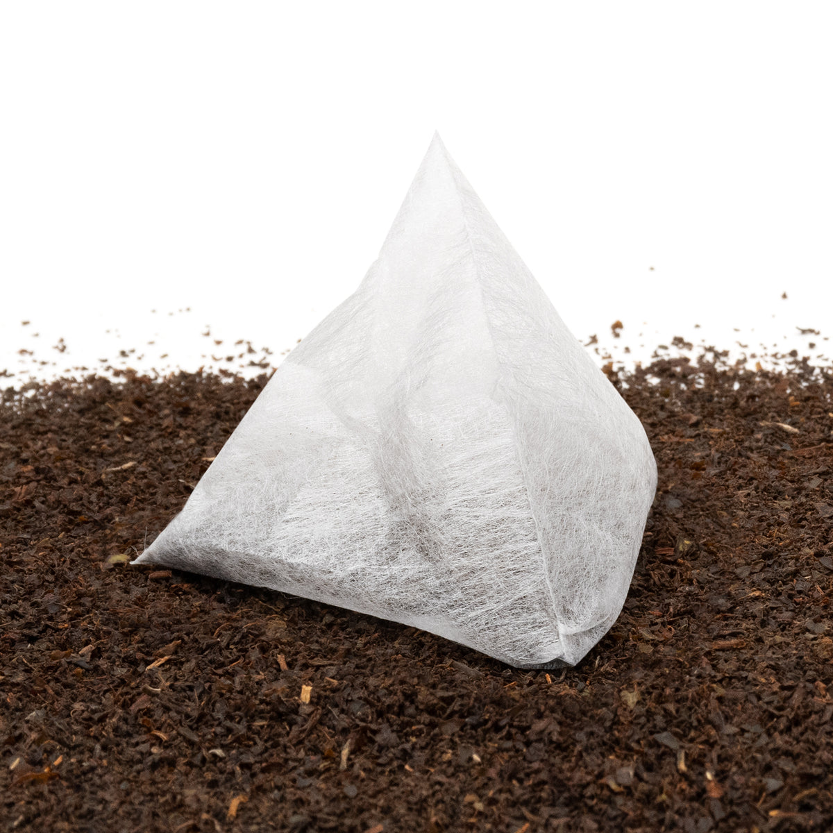 Metropolitan Tea Screech Rum Tea Opaque Pyramid Tea Bags 500 Count