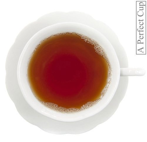 Metropolitan Tea Screech Rum Tea Opaque Pyramid Tea Bags 500 Count