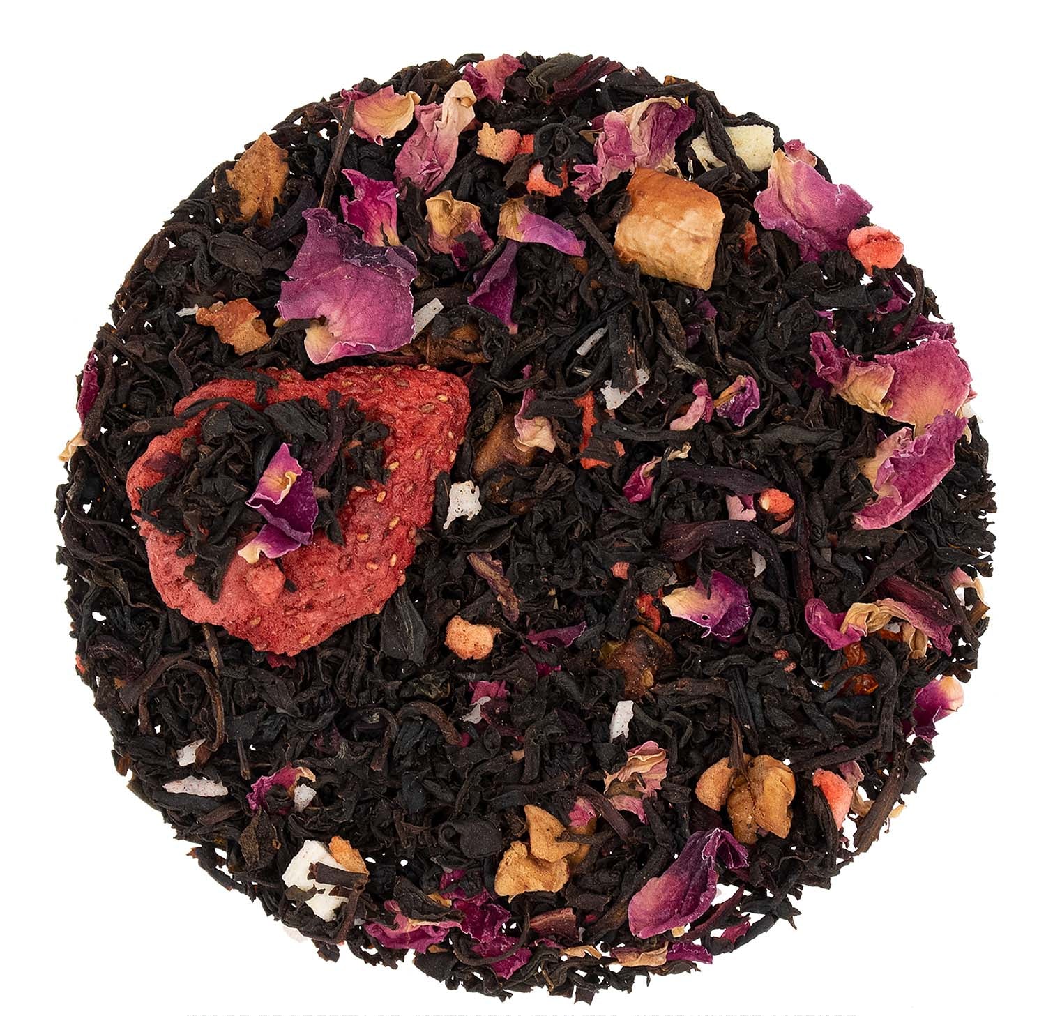 Metropolitan Tea Strawberry Daiquiri Loose Leaf Tea 1.1 lbs