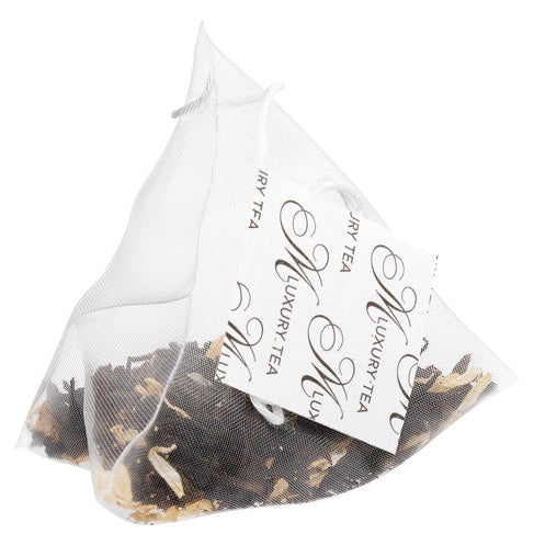 Metropolitan Tea Swiss Hot Chocolate Tea Pyramid Teabags (300)