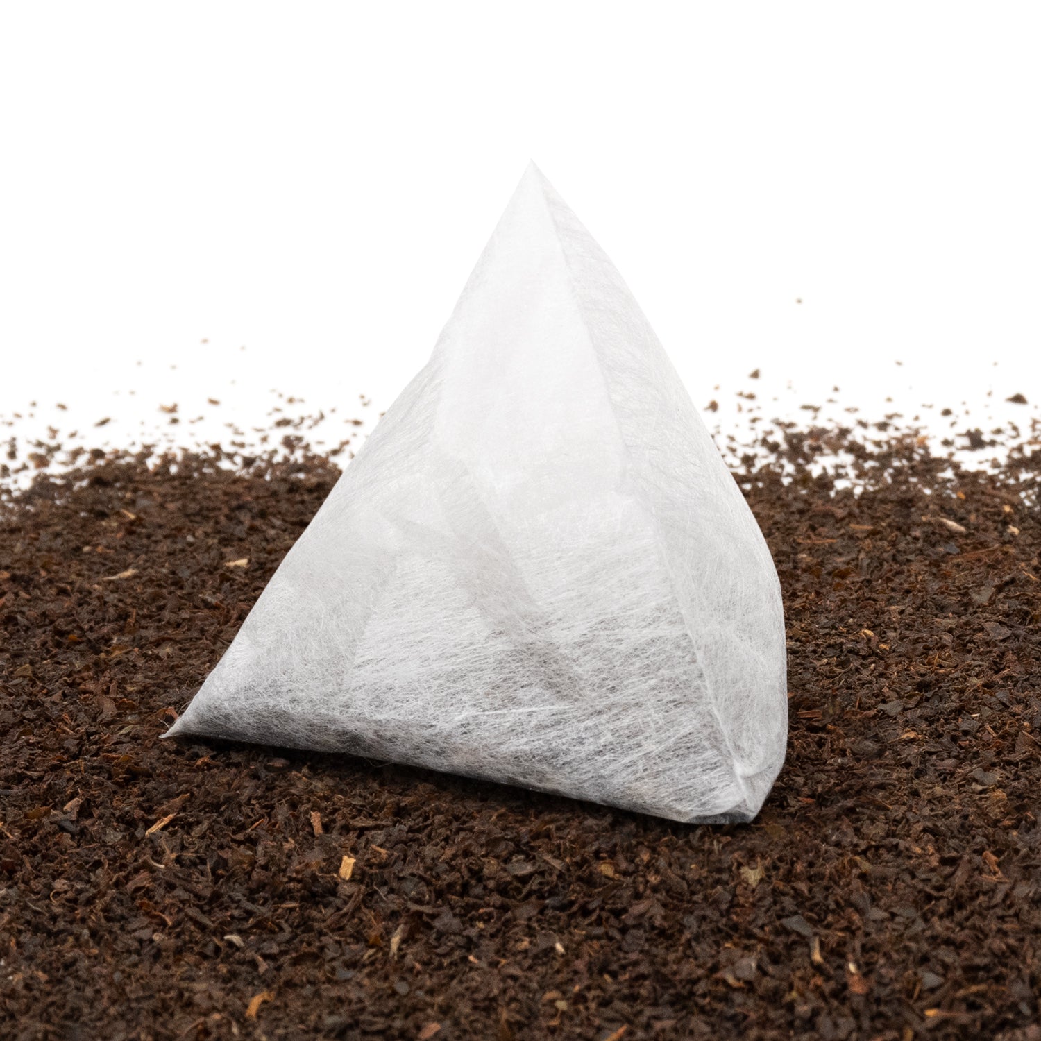Metropolitan Tea Wild Blackberry Opaque Pyramid Tea Bags 500 Count