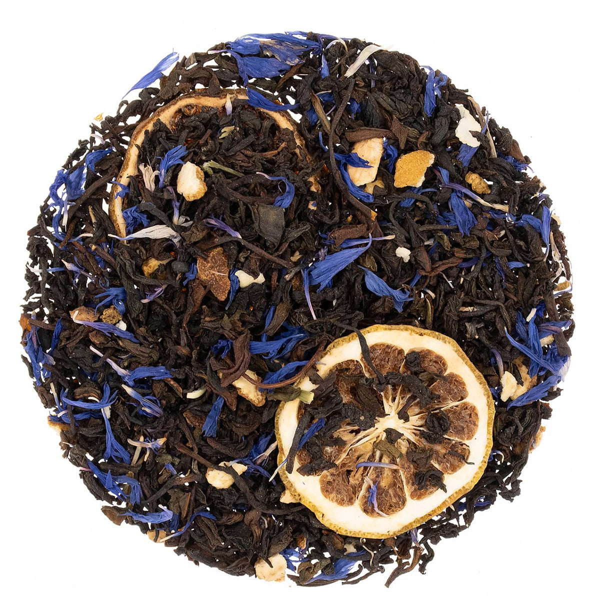 Metropolitan Tea Earl Grey Darjeeling Loose Leaf Tea 1.1 lbs
