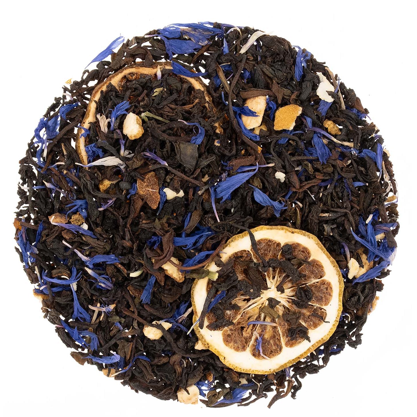 Metropolitan Tea Earl Grey Darjeeling Loose Leaf Tea 1.1 lbs