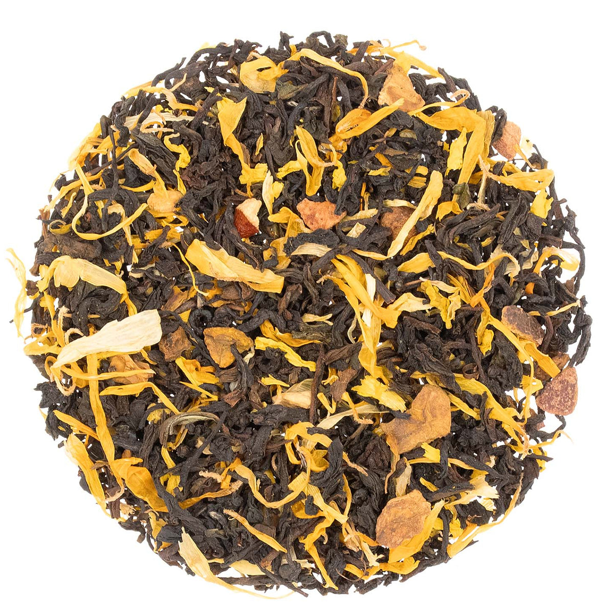 Metropolitan Tea Monk's Blend Darjeeling Loose Leaf Tea 1.1 lbs