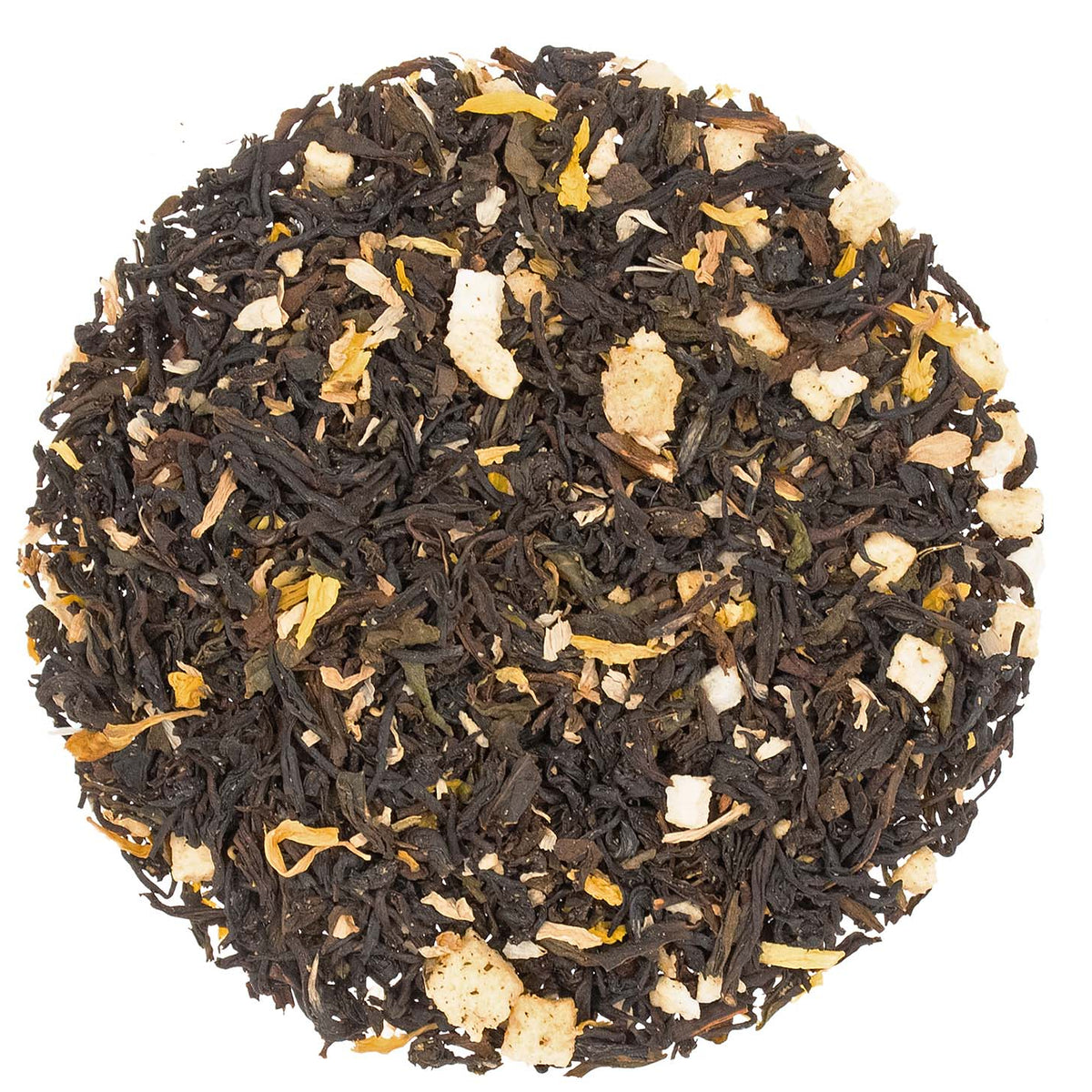 Metropolitan Tea Peach Apricot Darjeeling Loose Leaf Tea 1.1 lbs
