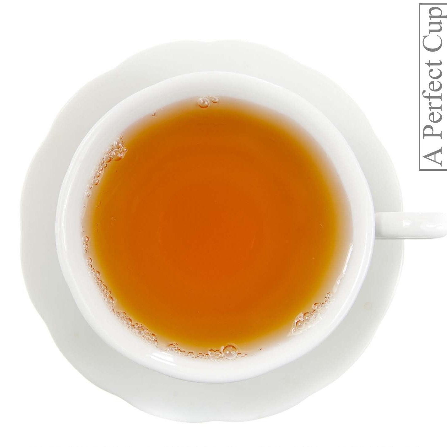 Metropolitan Tea Strawberry Darjeeling Loose Leaf Tea 1.1 lbs