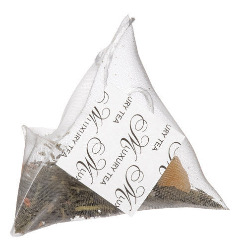 Metropolitan Tea Long Island Strawberry Tea Pyramid Teabags (300)