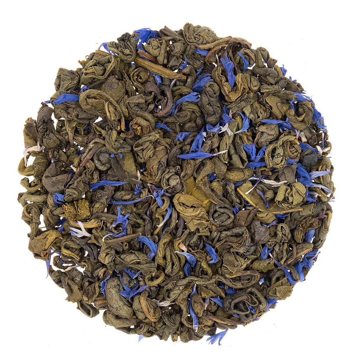 Metropolitan Tea Cream Earl Grey Green Loose Leaf Tea 1.1 lbs