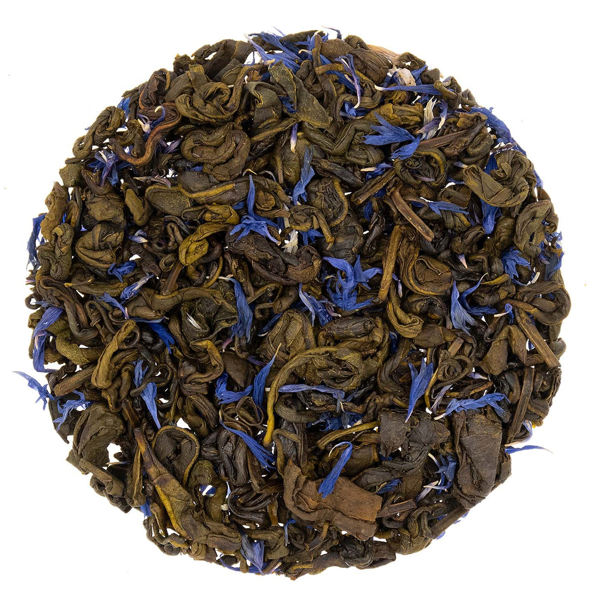 Metropolitan Tea Earl Grey Green Loose Leaf Tea 1.1 lbs