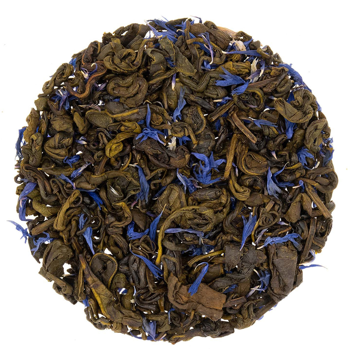 Metropolitan Tea Earl Grey Green Loose Leaf Tea 1.1 lbs