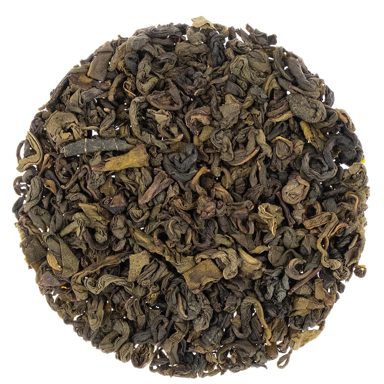 Metropolitan Tea Mint Green Loose Leaf Tea 1.1 lbs