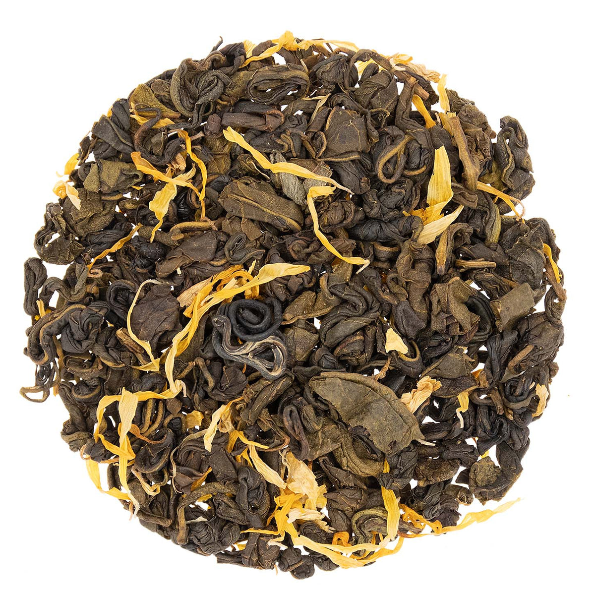 Metropolitan Tea Monks Blend Green Loose Leaf Tea 1.1 lbs