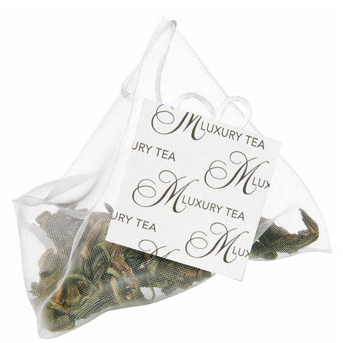 Metropolitan Tea Mint Green Tea Pyramid Teabags (300)
