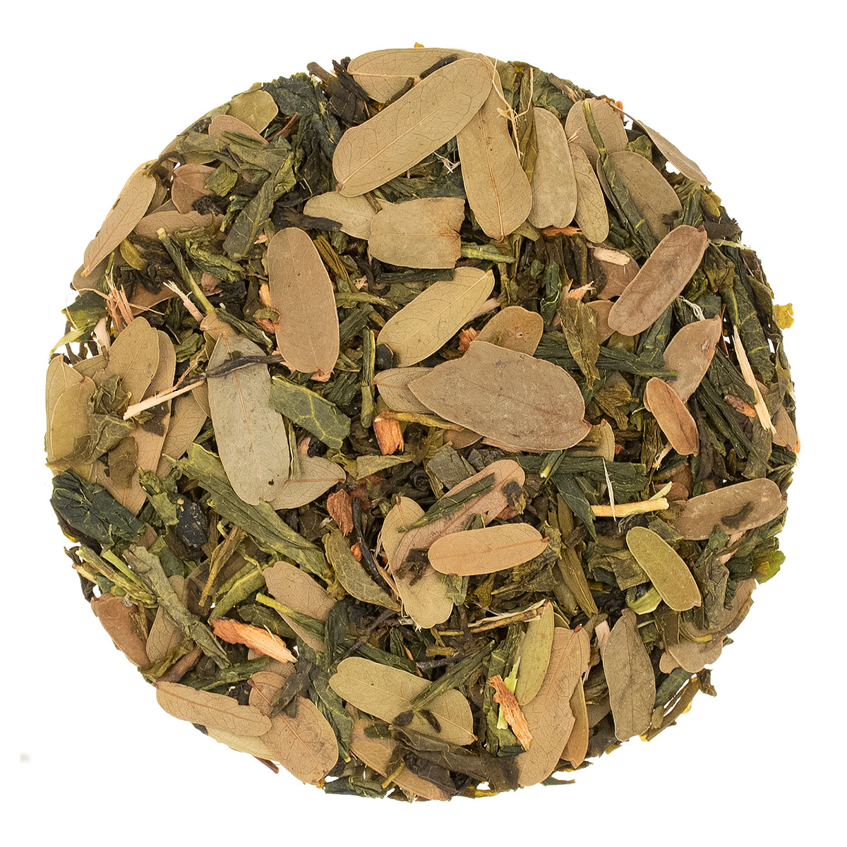 Metropolitan Tea Tamarind Lychee Loose Leaf Green Tea 1.1 LBS