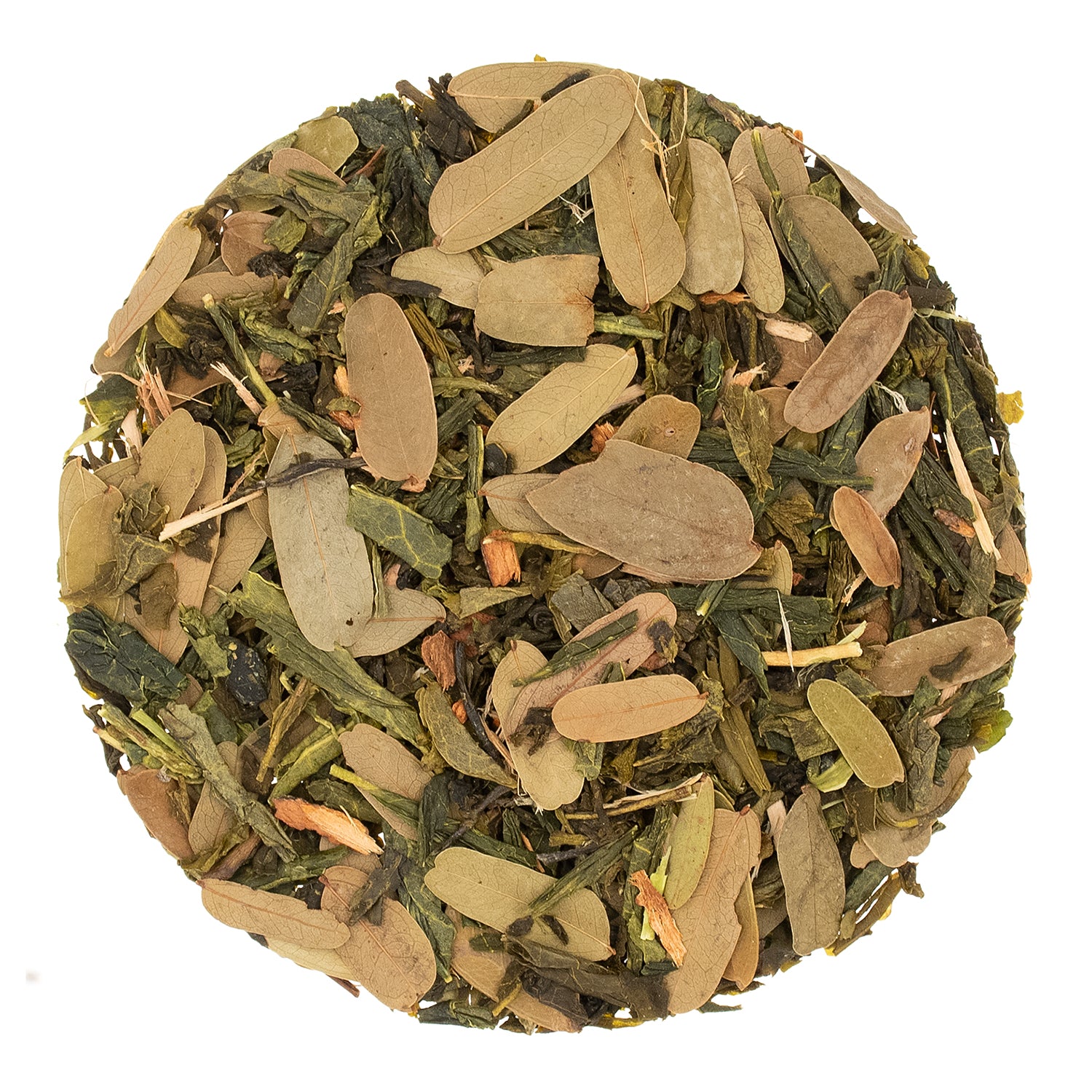Metropolitan Tea Tamarind Lychee Loose Leaf Green Tea 1.1 LBS