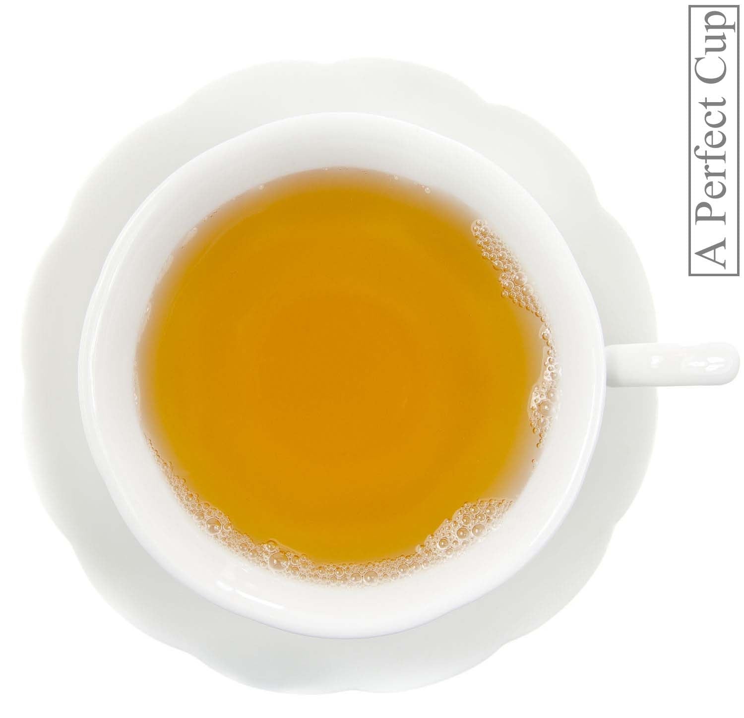 Metropolitan Tea Vanilla Bean Dream Loose Leaf Green Tea 1.1 lbs