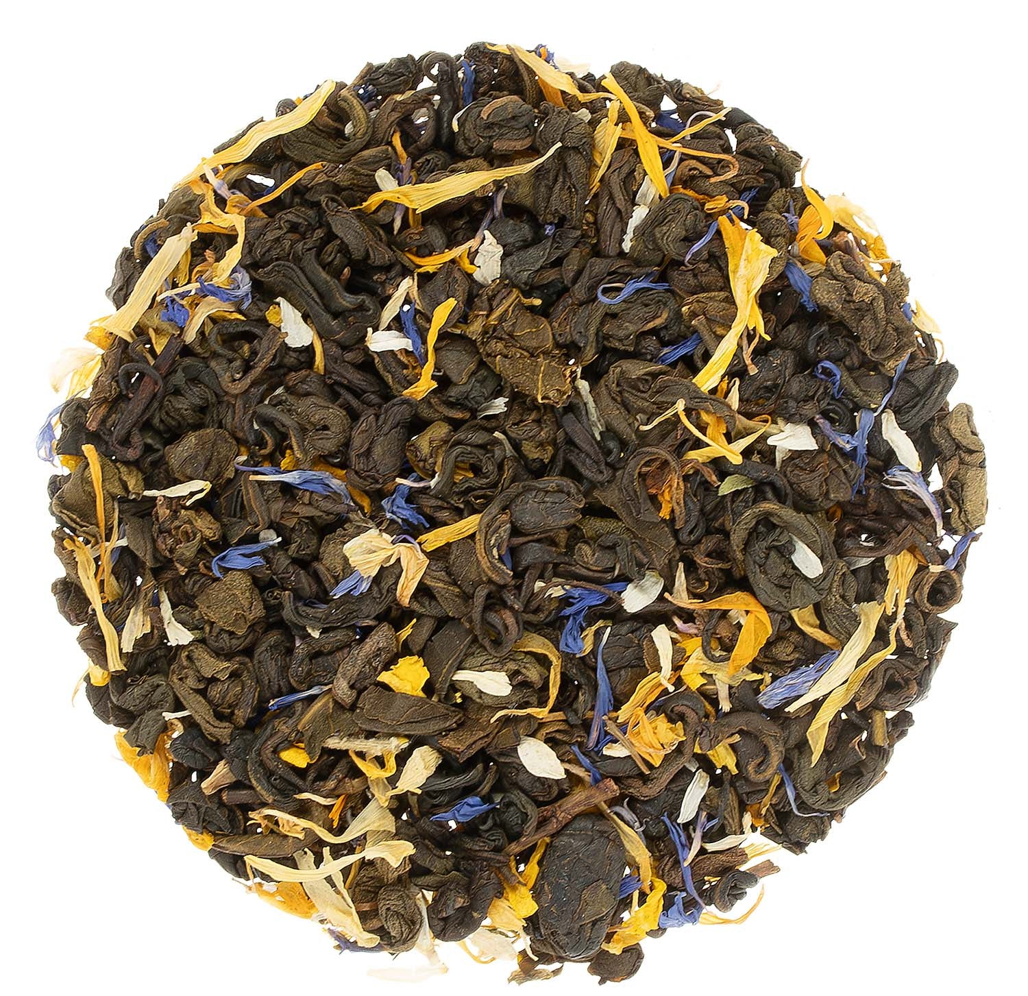 Metropolitan Tea Vanilla Bean Dream Loose Leaf Green Tea 1.1 lbs