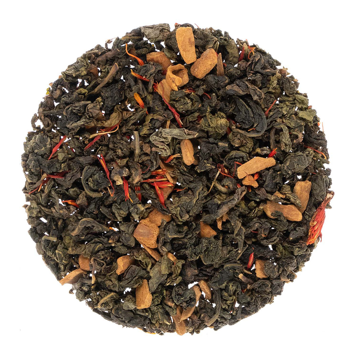 Metropolitan Tea Cinnamon Oolong Loose Leaf Tea 1.1 lbs