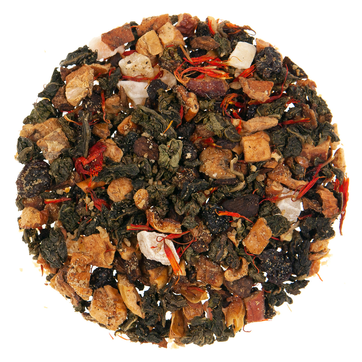 Metropolitan Tea Maple French Toast Loose Leaf Oolong Tea 1.1 lbs