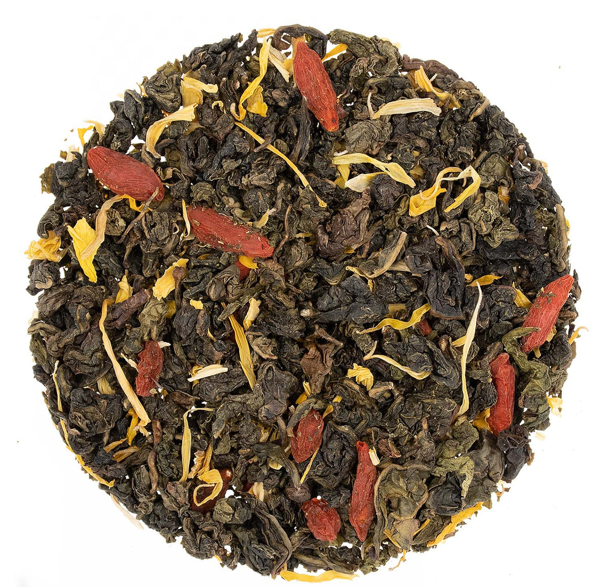 Metropolitan Tea Goji Berry Oolong Loose Leaf Tea 1.1 lbs