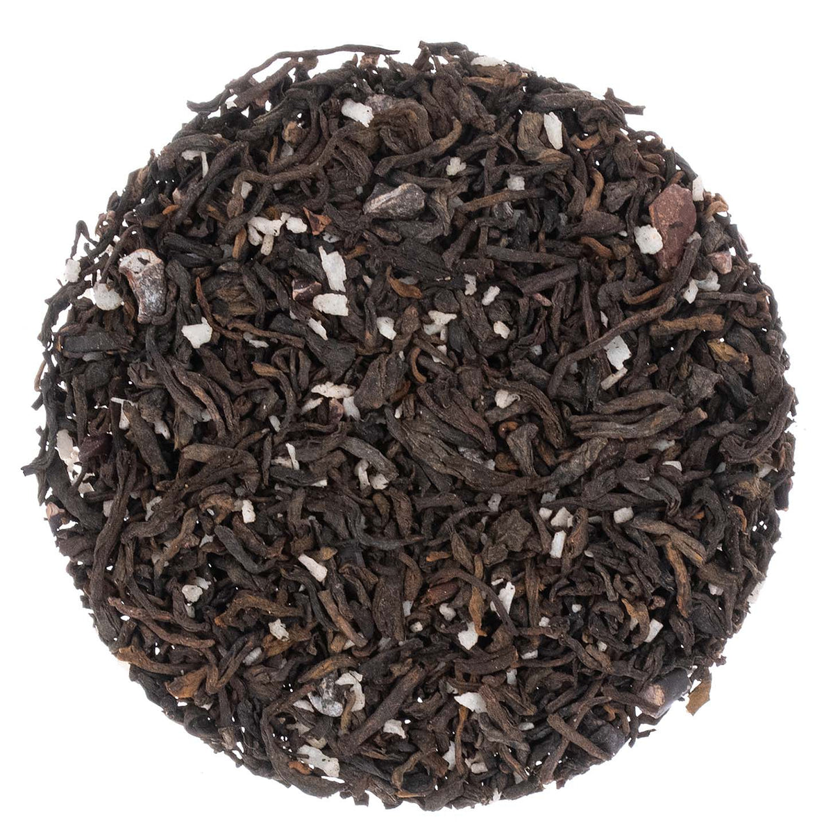 Metropolitan Tea Chocolate Macaroon Pu-Erh Loose Leaf Tea 1.1 lbs