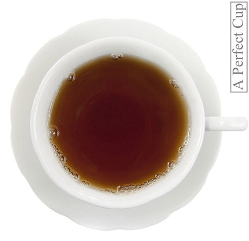 Metropolitan Tea Scottish Caramel Pu-Erh Tea Pyramid Teabags (300)