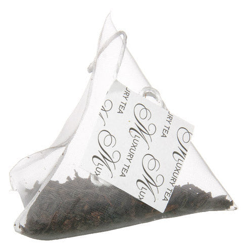 Metropolitan Tea Scottish Caramel Pu-Erh Tea Pyramid Teabags (300)