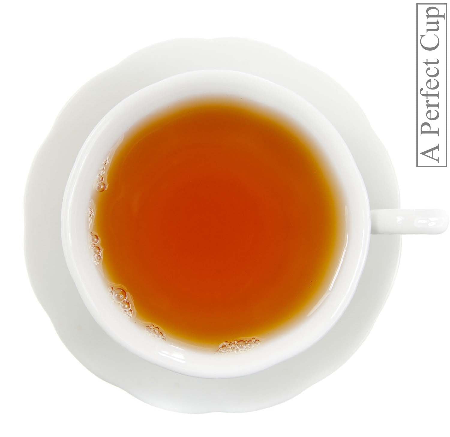 Metropolitan Tea Almond Rocker Rooibos Loose Leaf Tea 1.1 lbs