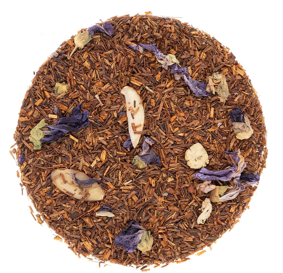 Metropolitan Tea Almond Rocker Rooibos Loose Leaf Tea 1.1 lbs