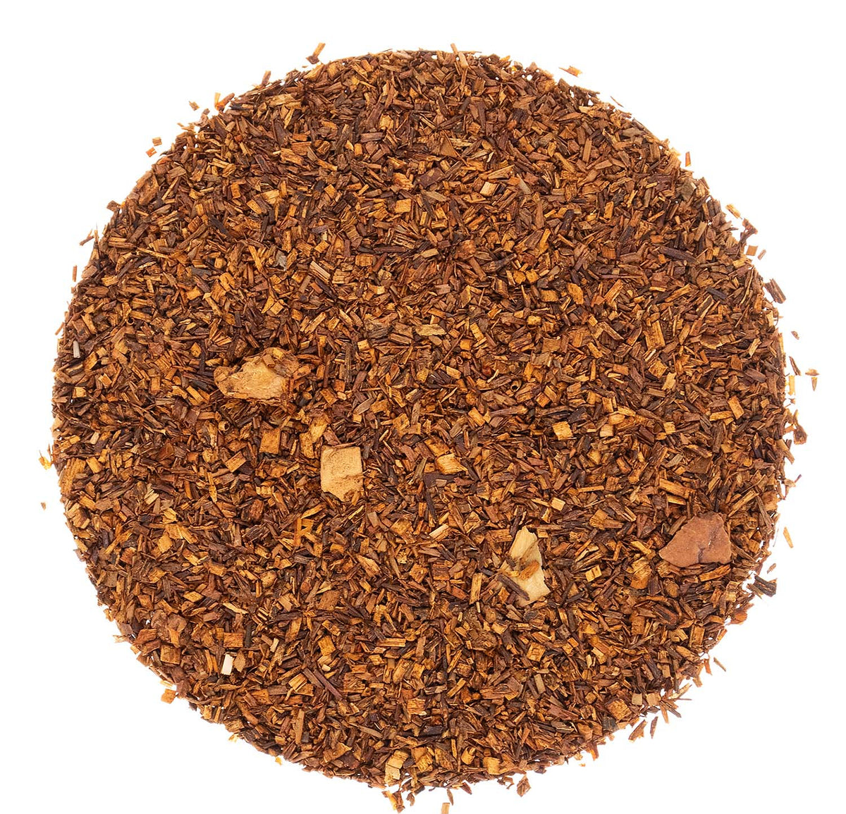 Metropolitan Tea Baked Apple Rooibos Loose Leaf Tea 1.1 lbs