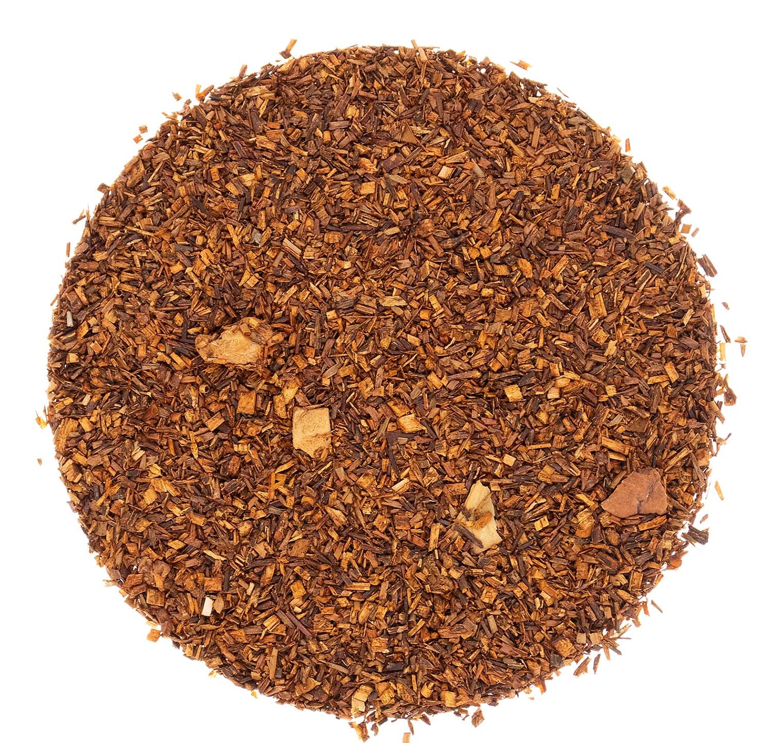 Metropolitan Tea Baked Apple Rooibos Loose Leaf Tea 1.1 lbs