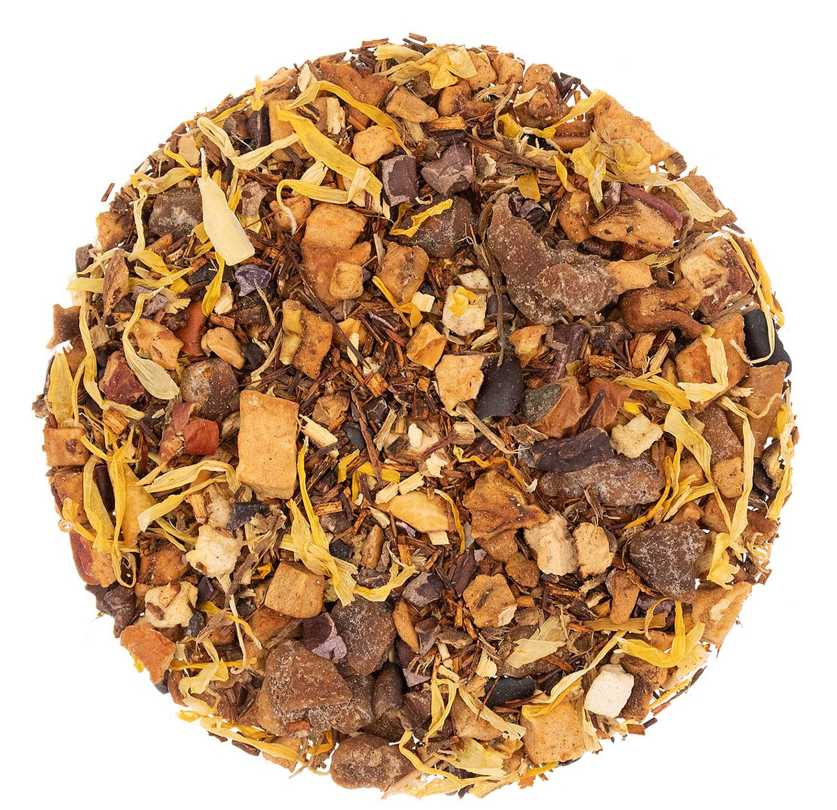 Metropolitan Tea Banana Muffin Rooibos Loose Leaf Tea 1.1 lbs