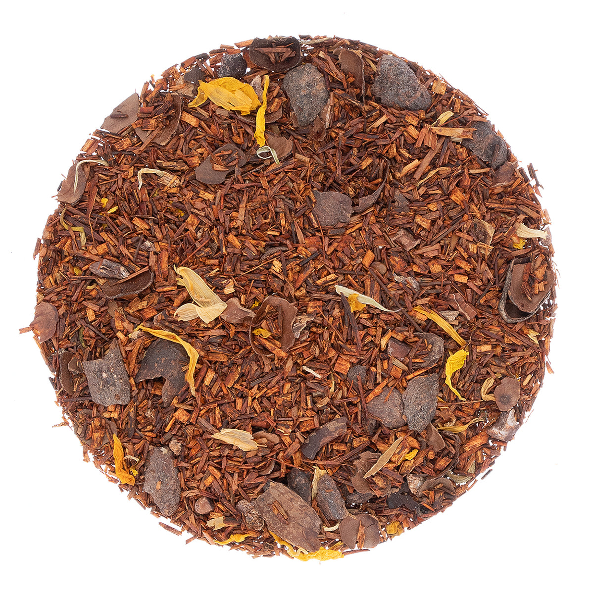 Metropolitan Tea Belgian Chocolate Rooibos Loose Leaf Tea 1.1 lbs