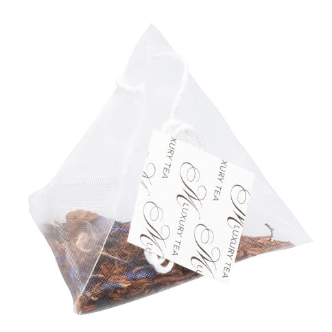 Metropolitan Tea Blueberry Bang Rooibos Tea Pyramid Teabags (300)