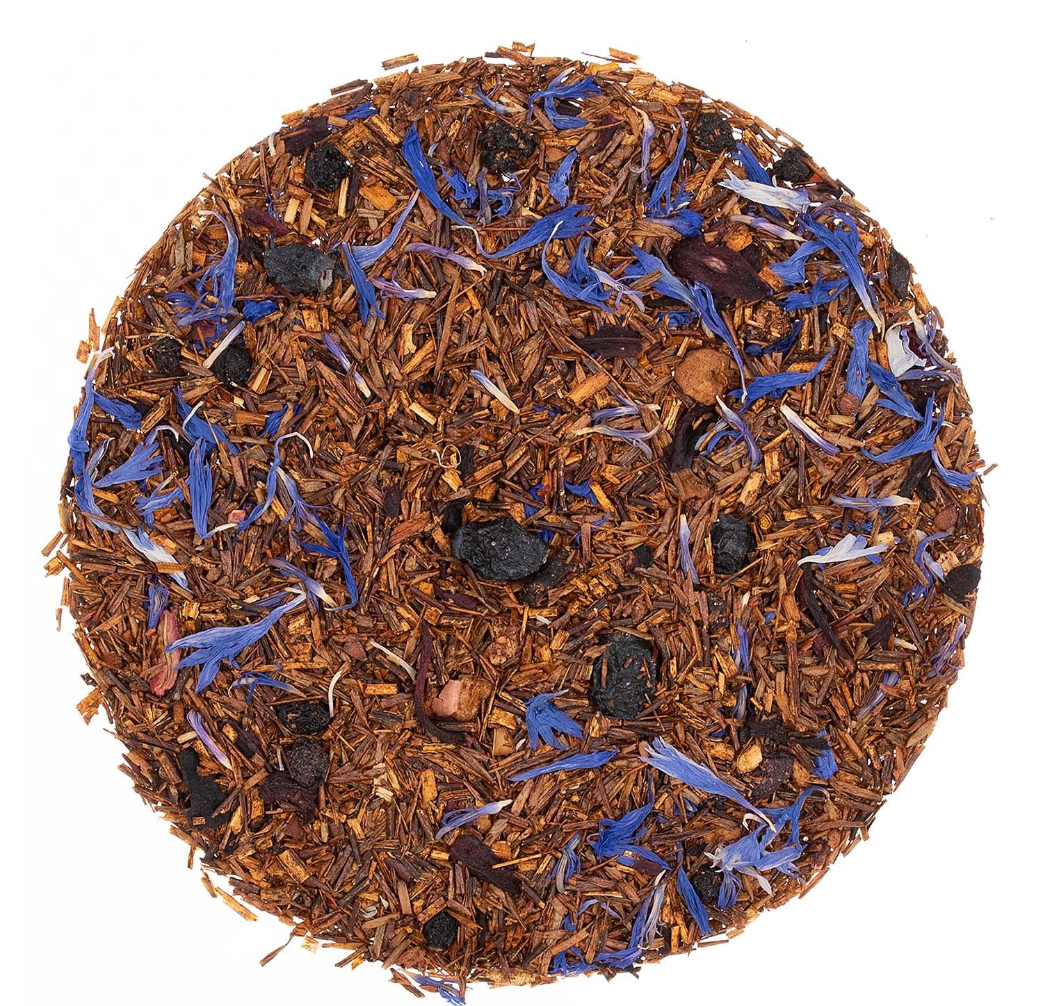 Metropolitan Tea Blueberry Bang Rooibos Loose Leaf Tea 1.1 lbs