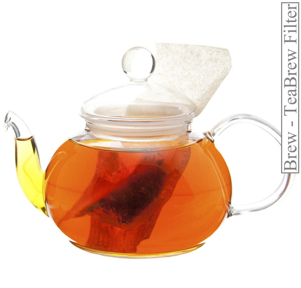 Metropolitan Tea Bora Bora Mango Rooibos Loose Leaf Tea 1.1 lbs