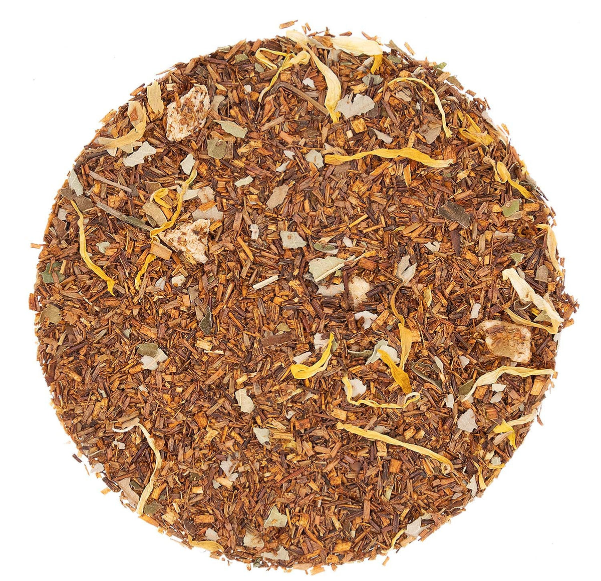 Metropolitan Tea Bora Bora Mango Rooibos Loose Leaf Tea 1.1 lbs