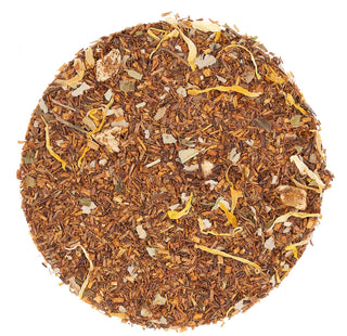 Metropolitan Tea Bora Bora Mango Rooibos Loose Leaf Tea 1.1 lbs - 500g / 1.1lbs
