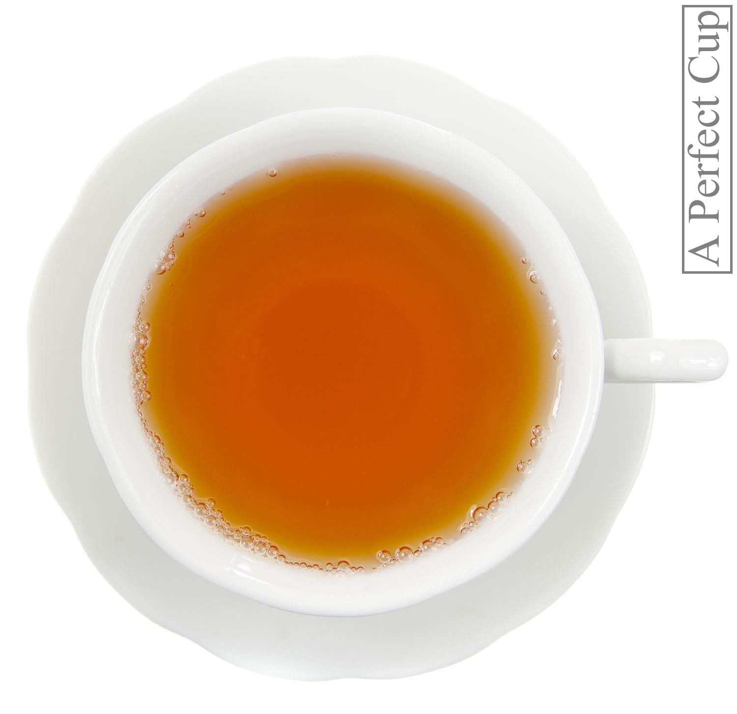 Metropolitan Tea Candy Ginger Peach Rooibos Loose Leaf Tea 1.1 lbs