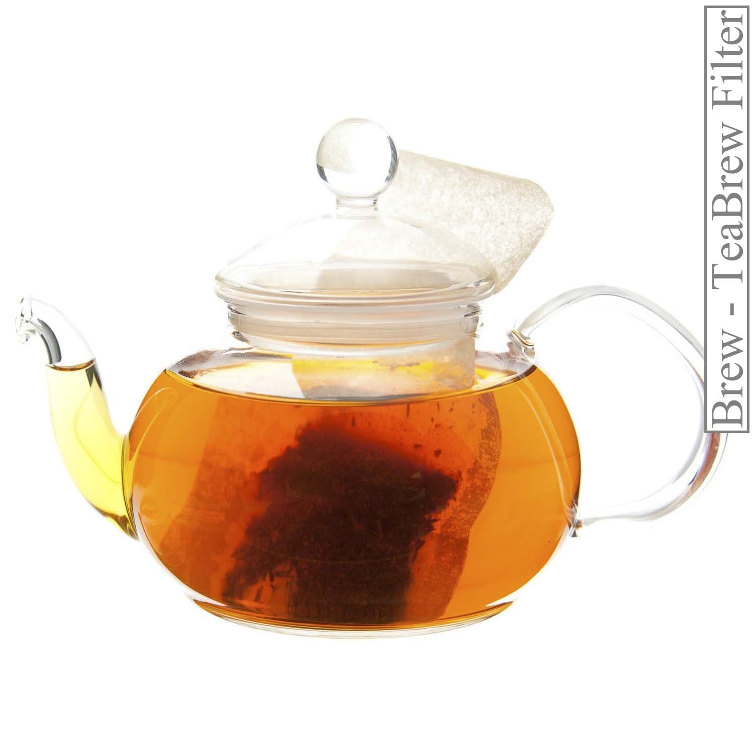 Metropolitan Tea Candy Ginger Peach Rooibos Loose Leaf Tea 1.1 lbs