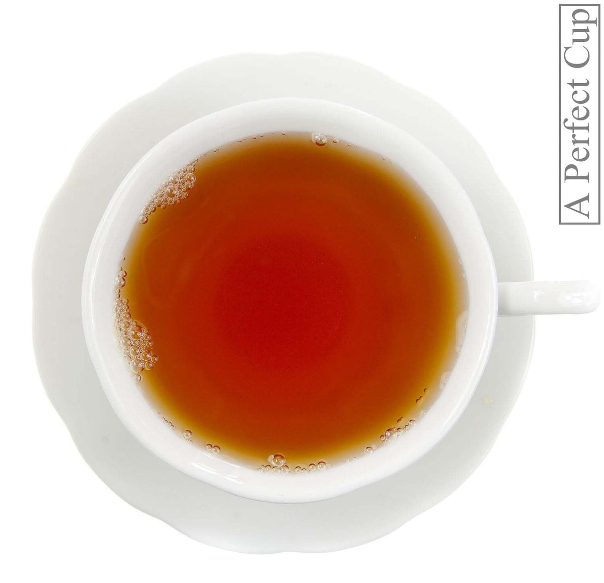 Metropolitan Tea Cherry Rose Rooibos Loose Leaf Tea 1.1 lbs