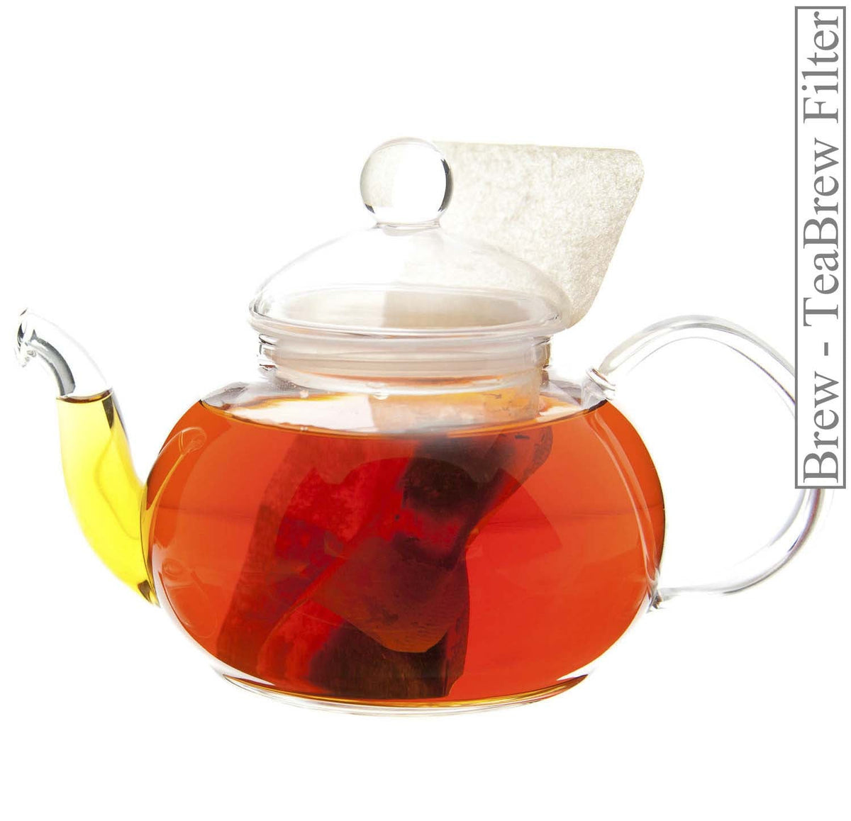 Metropolitan Tea Cherry Rose Rooibos Loose Leaf Tea 1.1 lbs
