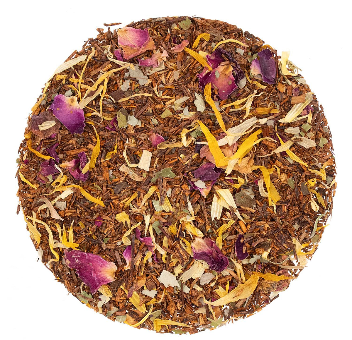 Metropolitan Tea Cherry Rose Rooibos Loose Leaf Tea 1.1 lbs