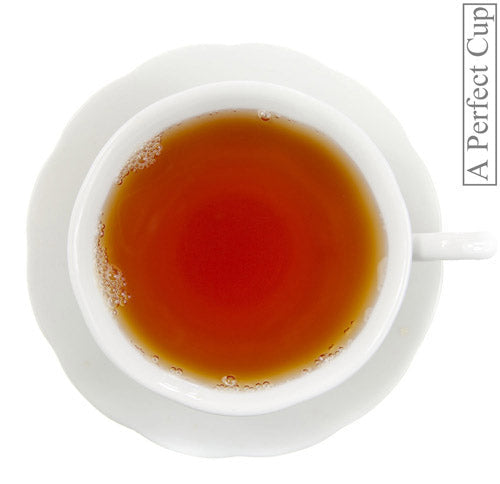 Metropolitan Tea Cherry Rose Rooibos Tea Pyramid Teabags (300)