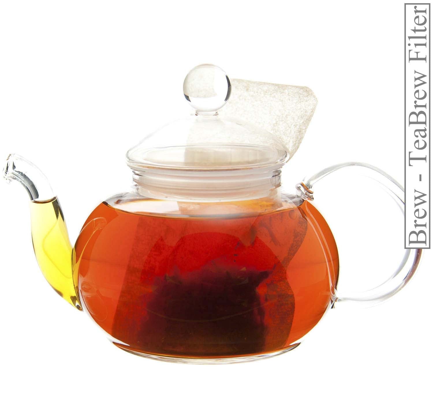 Metropolitan Tea Chocolate Mint Rooibos Loose Leaf Tea 1.1 lbs