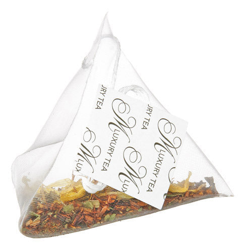 Metropolitan Tea Chocolate Mint Rooibos Tea Pyramid Teabags (300)
