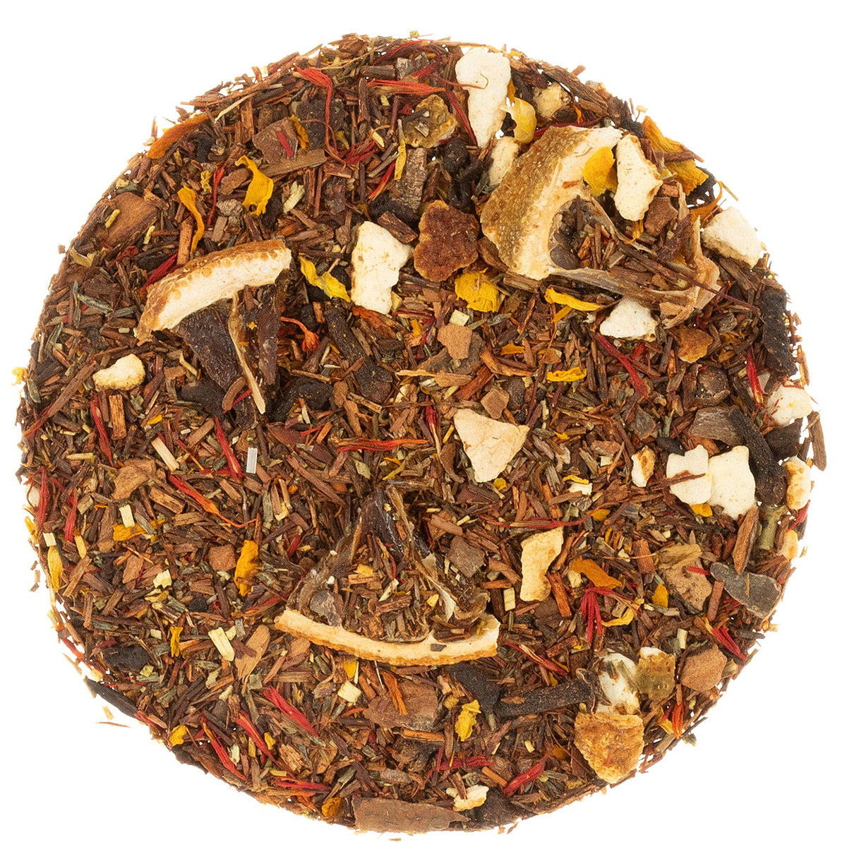 Metropolitan Tea Cinnamon Citrus Cheer Loose Leaf Tea 1.1 lbs