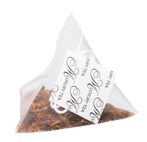 Metropolitan Tea Cream Earl Grey Rooibos Tea Pyramid Teabags (300)